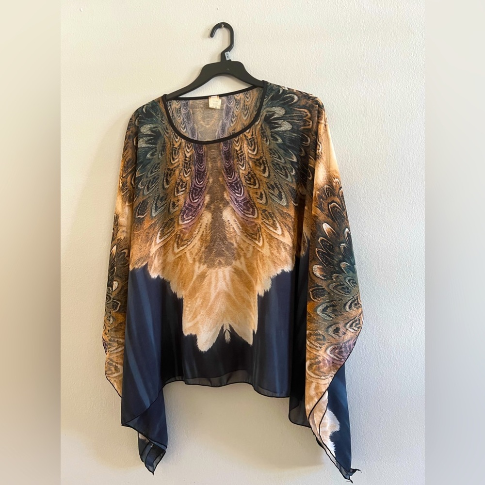 One size plus camisole.